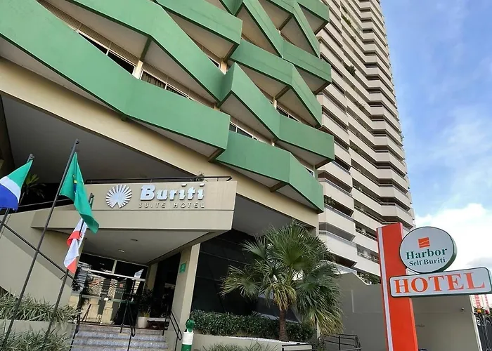 Harbor BuritiHotel Em